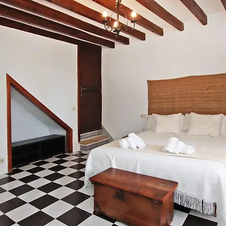 Hébergement de vacances Son Vives Townhouse By Slow *