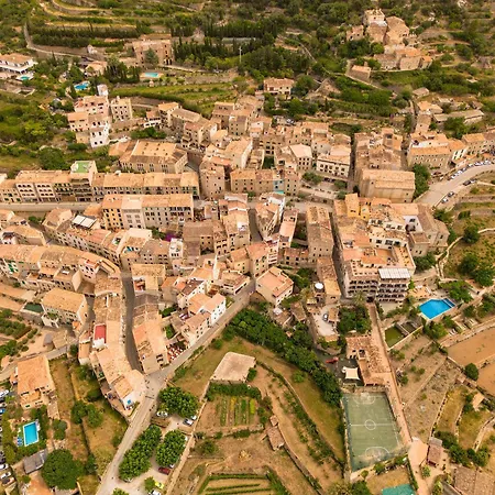 Hébergement de vacances Son Vives Townhouse By Slow Banyalbufar