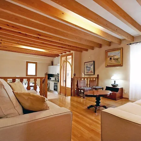Son Vives Townhouse By Slow Holiday home