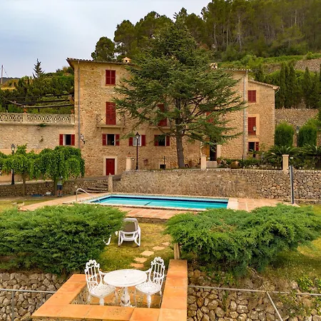 Son Vives Townhouse By Slow Holiday home